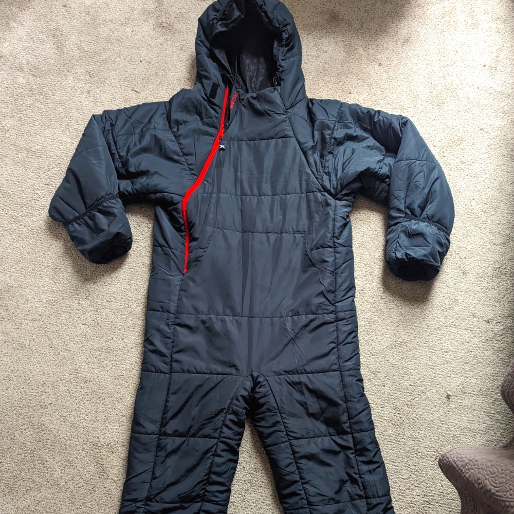 Selk'bag wearable sleeping bag S